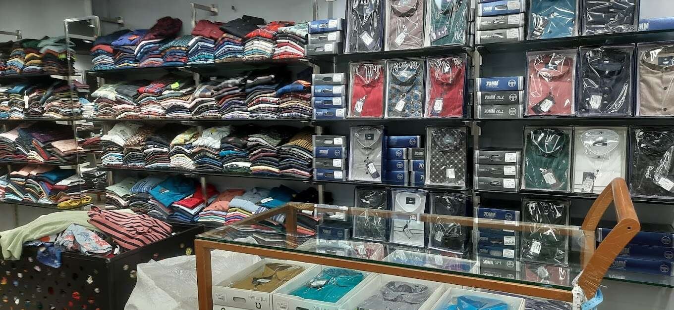 70MM Male Clothing - Pallavaram